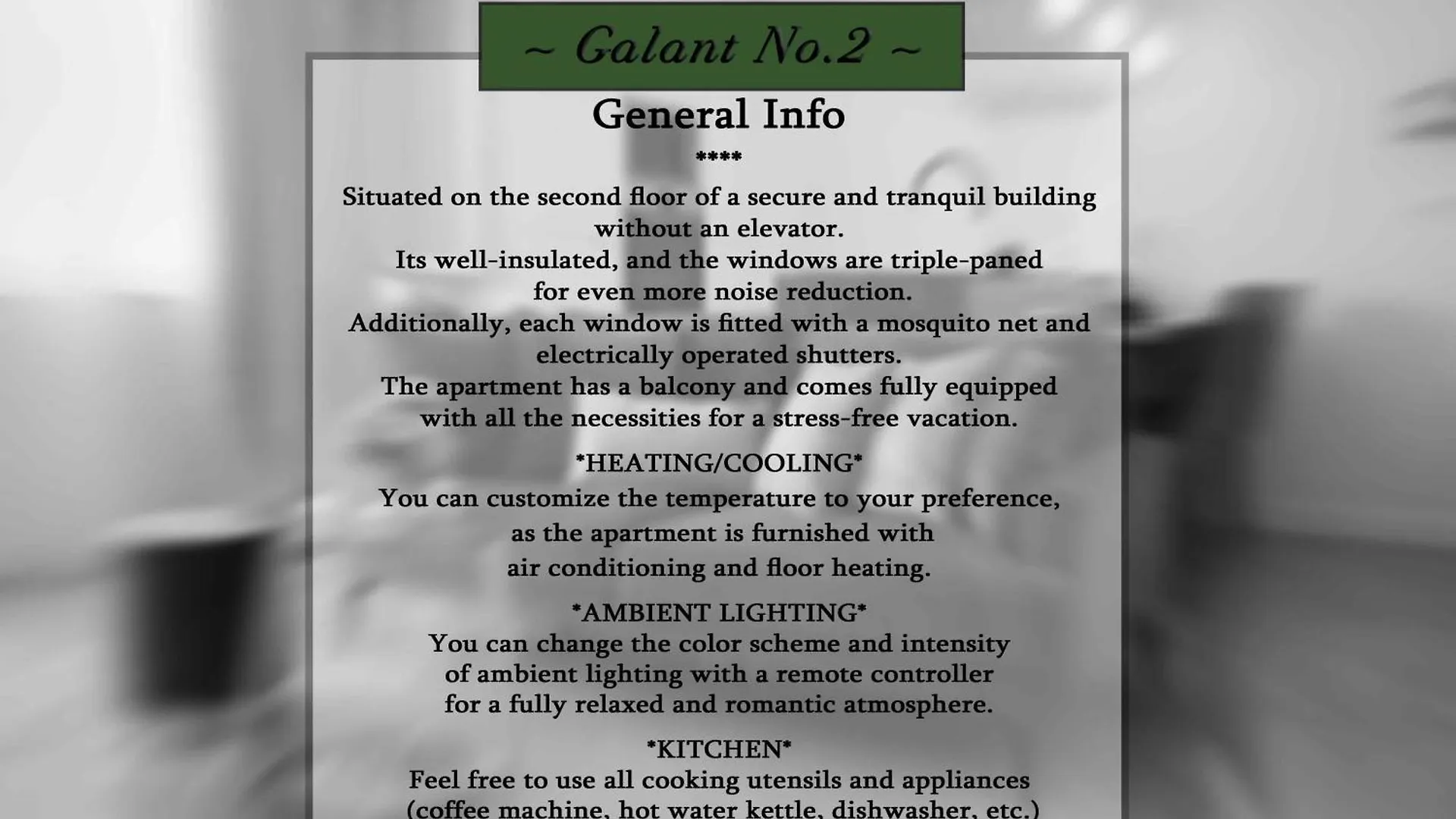 Luxury Apartment Galant 2 Spalato